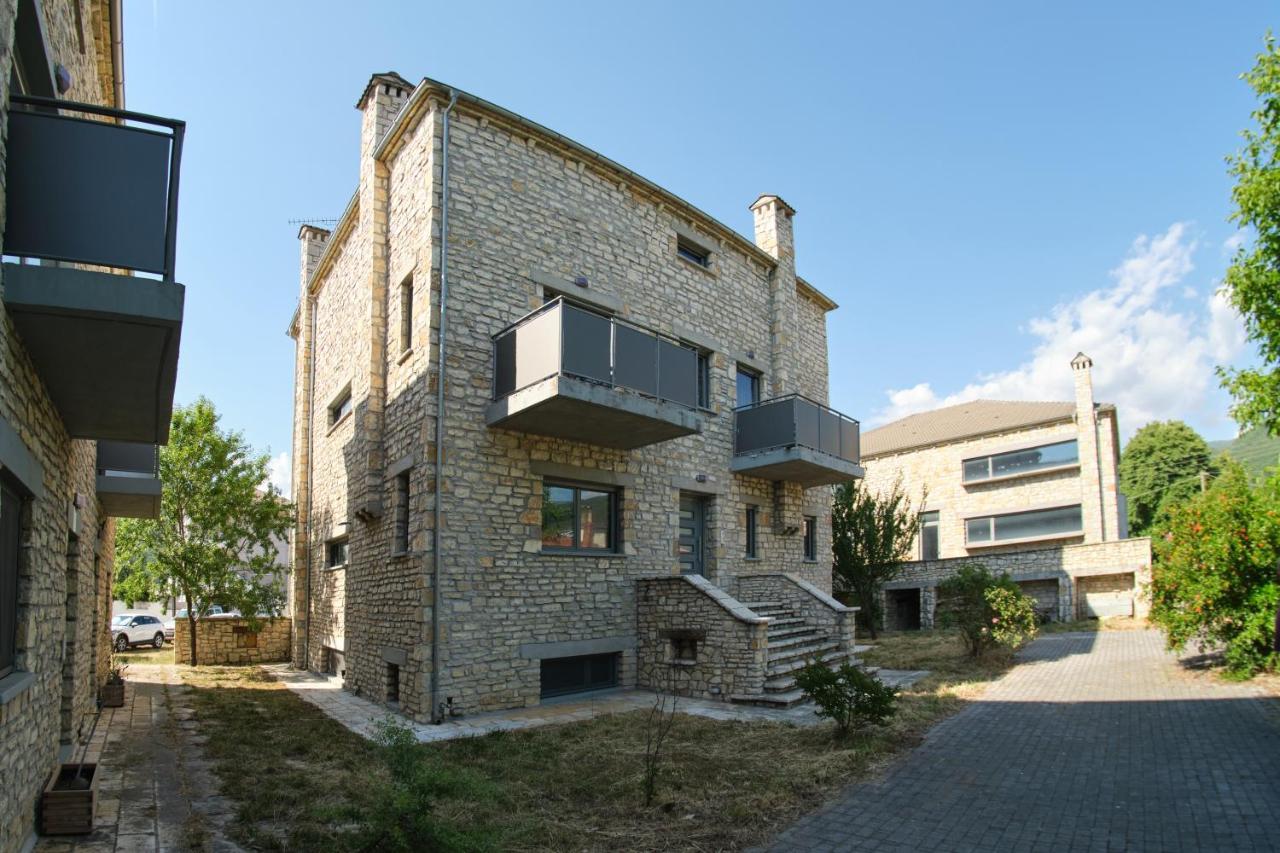 Kalpaki Luxury Maisonette 3 エクステリア 写真