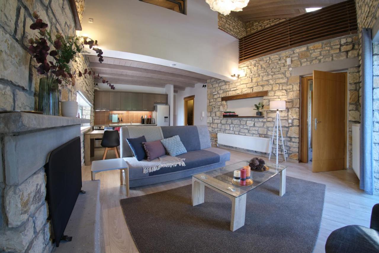 Kalpaki Luxury Maisonette 3 エクステリア 写真