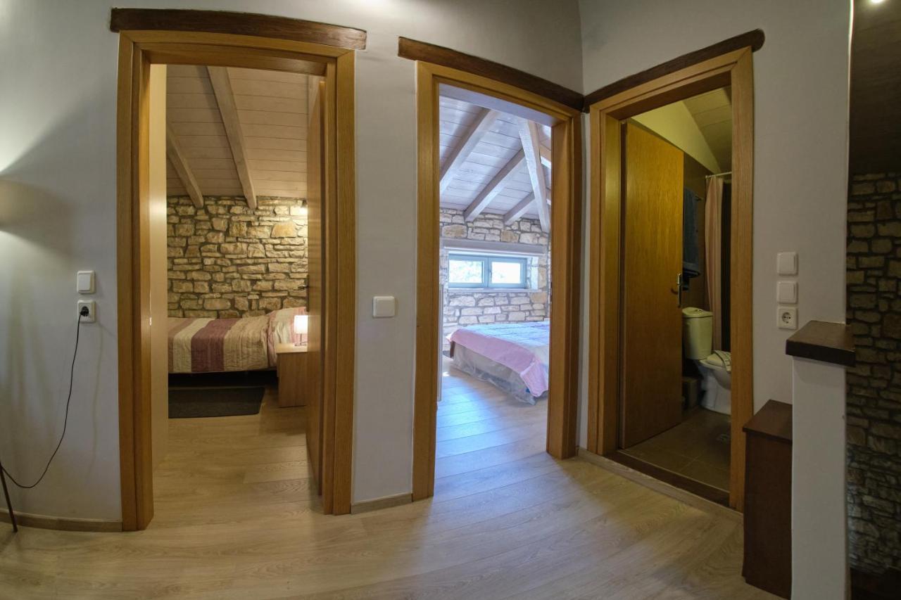 Kalpaki Luxury Maisonette 3 エクステリア 写真